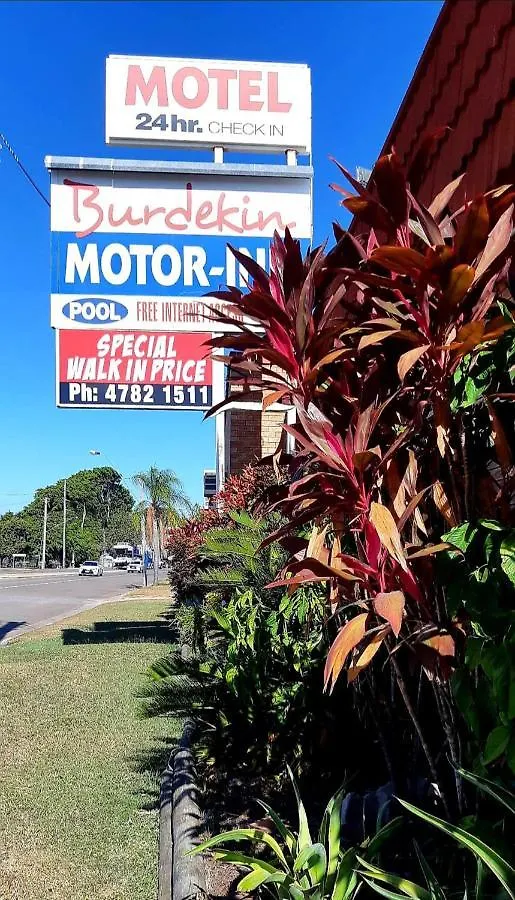 Burdekin Motor Inn Home Hill 0*,  Australia
