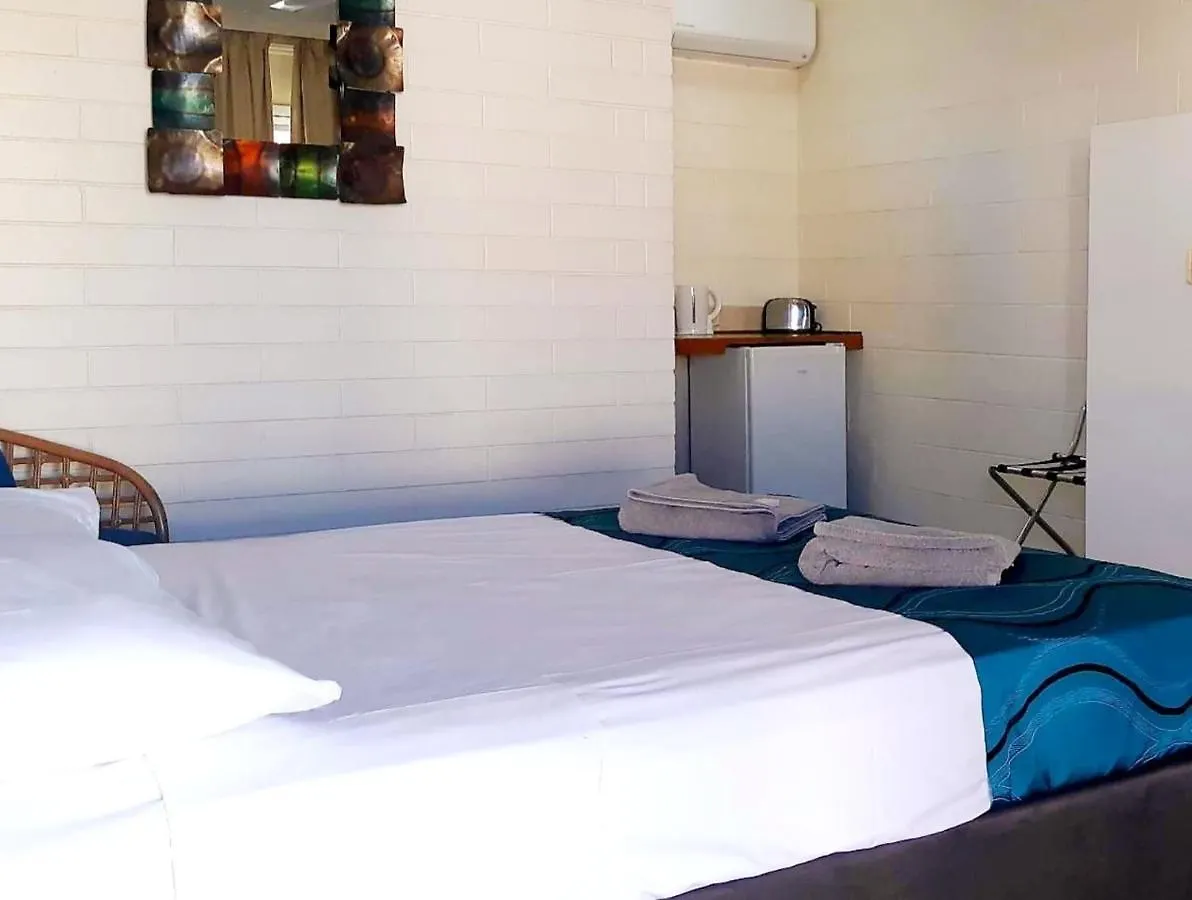 Motel Burdekin Motor Inn Home Hill Australia
