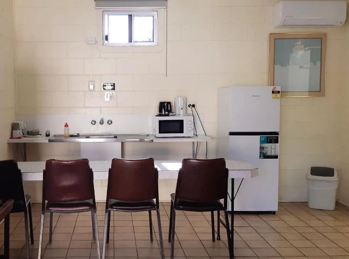 Motel Burdekin Motor Inn Home Hill
