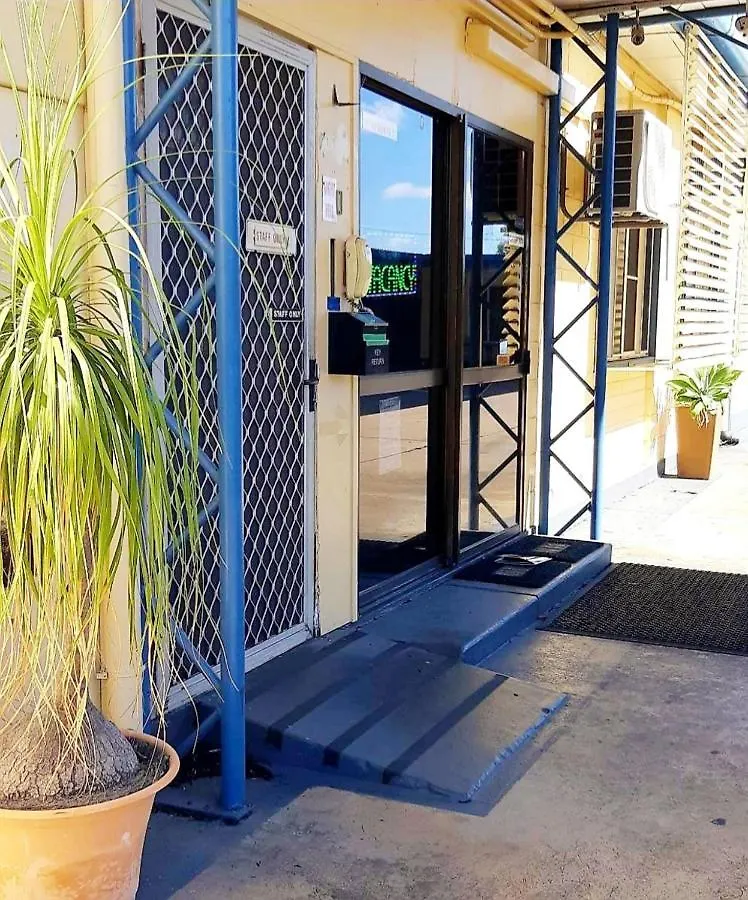 Motel Burdekin Motor Inn Home Hill