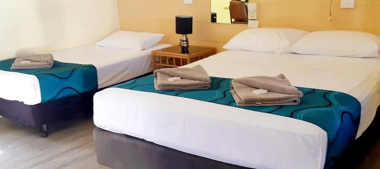 Burdekin Motor Inn Home Hill Motel