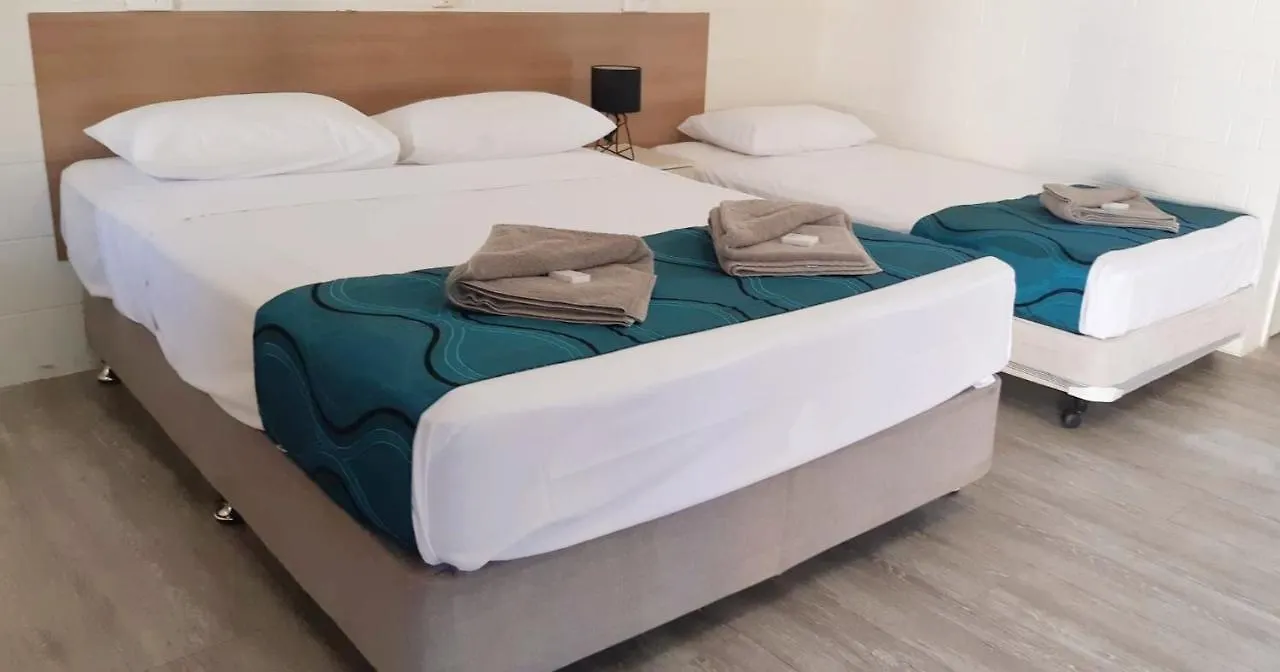 Burdekin Motor Inn Home Hill